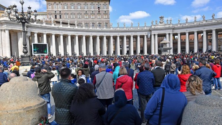 Papież wezwał do modlitwy za Syrię 