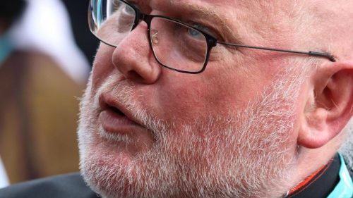 Kinderschutzgipfel: Deutsche Katholiken richten Appell an Marx