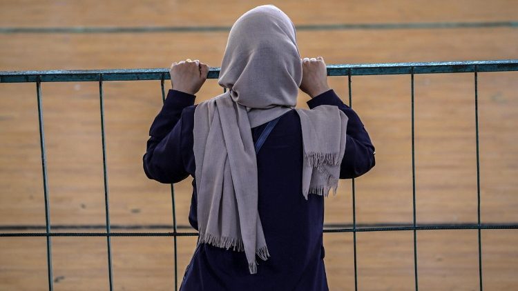 Rafah border crossing between Egypt and Gaza Strip