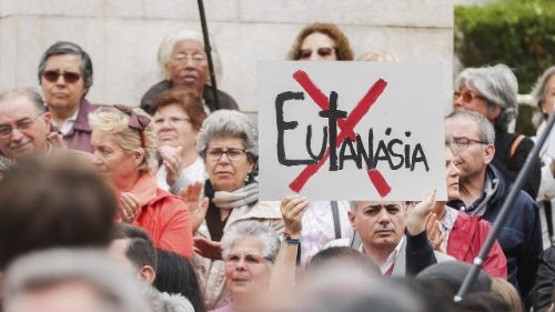 Portugal sagt Nein zur Euthanasie 