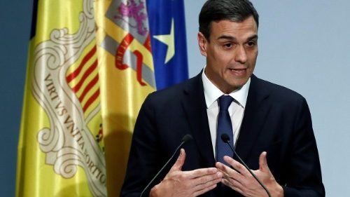 Spanien: Bischöfe gehen auf neuen Ministerpräsidenten zu