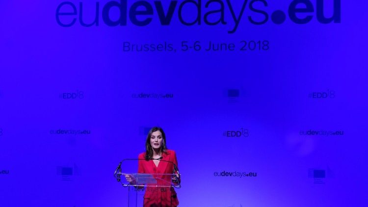 European Development Days 2018