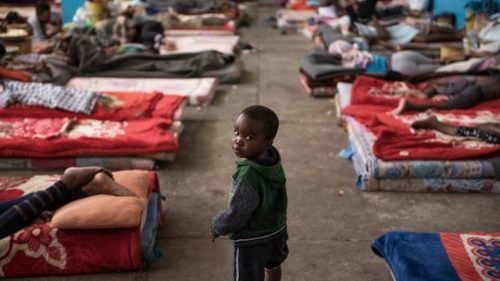 Michel Roy, Caritas: attaccare i migranti non risolve il problema