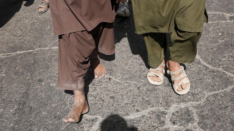 Share the Journey: Es geht darum, Flüchtlinge auf ihrem Weg zu unterstützen 