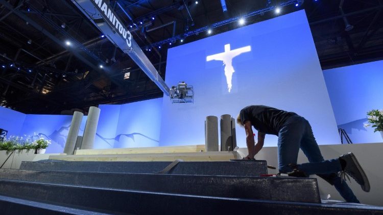 Le Pape François est attendu à Genève le 21 juin 2018. 