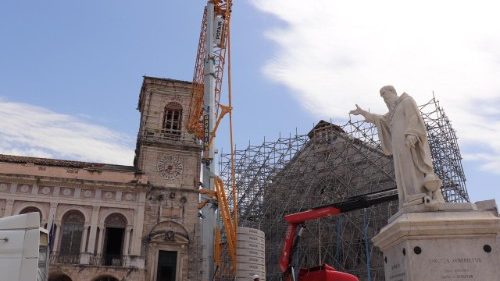 Sisma. Benedettine: torniamo a Norcia per stare vicine alla gente