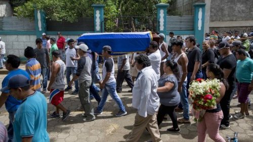 Nicaragua: Dramatische Stunden