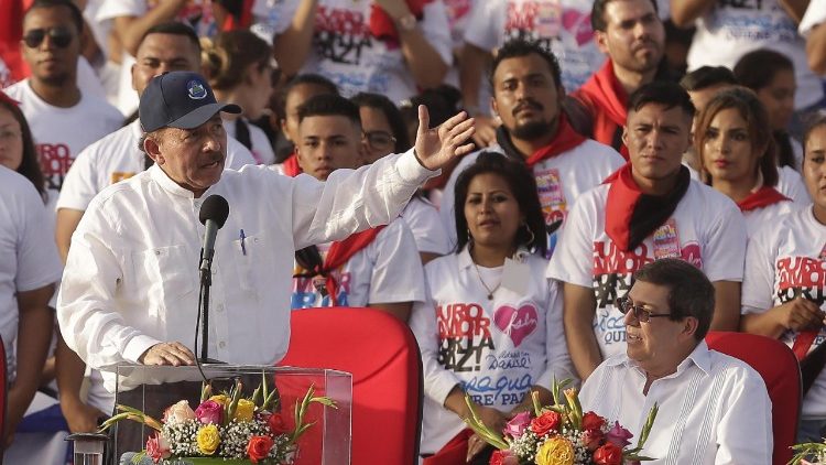 Ein bitterer Jahrestag der sandinistischen Revolution wurde am 19. Juni in Nicaragua gefeiert