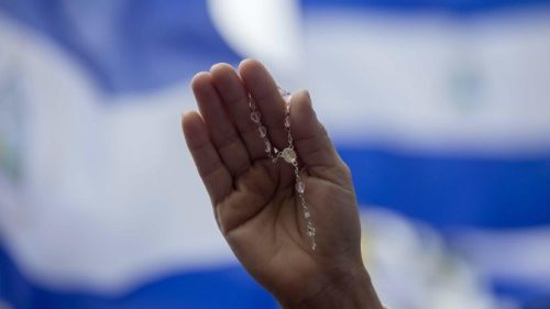 Il Papa prega per il vescovo Alvarez condannato in Nicaragua