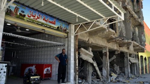 Care zu Situation in Mossul: Es lauern immer noch große Gefahren