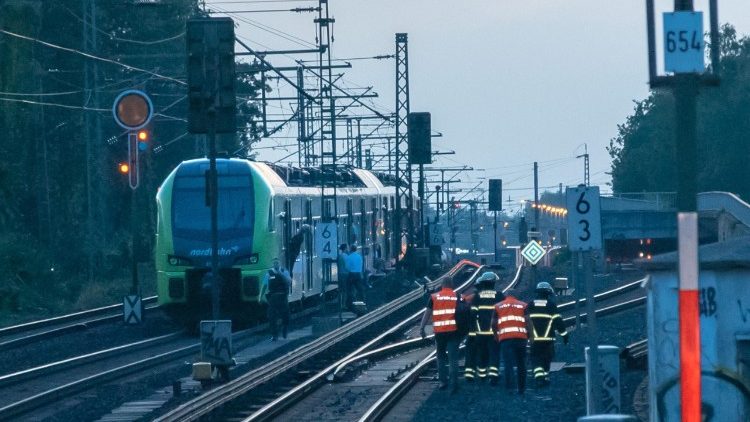 Deutschland, wie es fährt