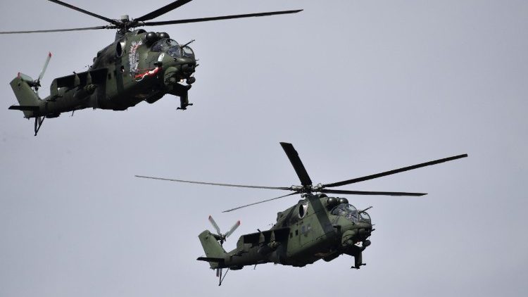 Polskie lotnictwo wojskowe