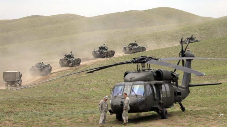 Internationale NATO-Übung 2018 in Georgien