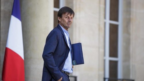 «La démission de Nicolas Hulot reflète l'échec d'une société»
