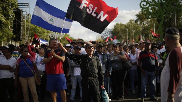 Situación en Nicaragua