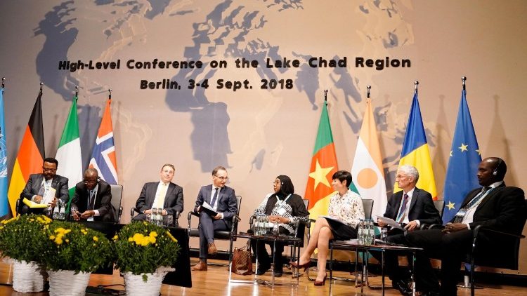 Tschadsee-Konferenz in Berlin