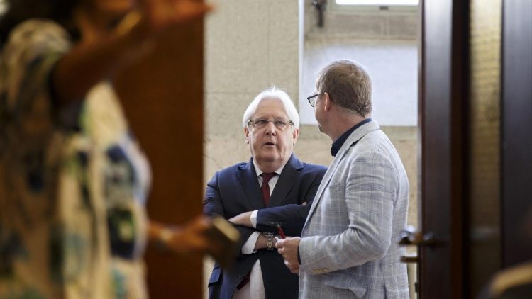 Consultazioni a Ginevra sullo Yemen  