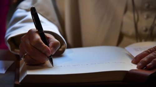 Die Papstbotschaft zum Weltfriedenstag im Wortlaut