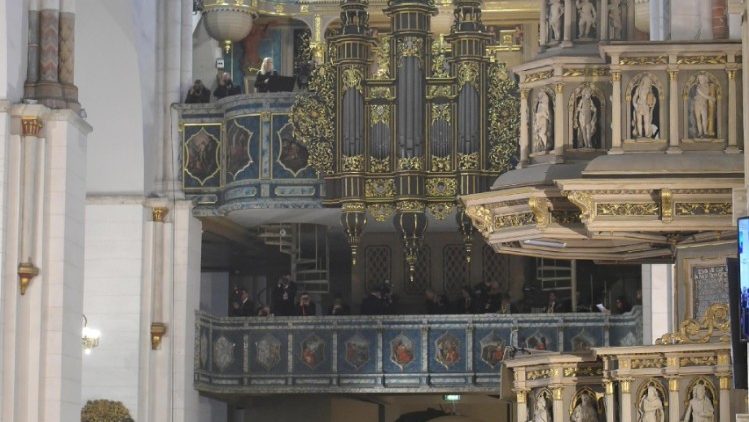 Pope Francis in Latvia