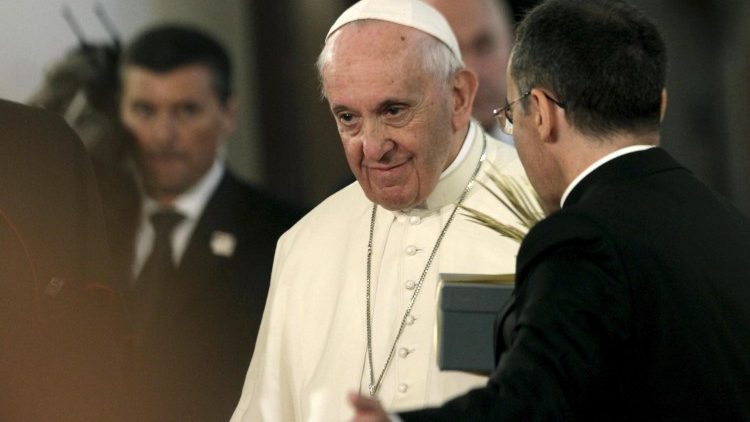 Papa Francesco nei Paesi Baltici