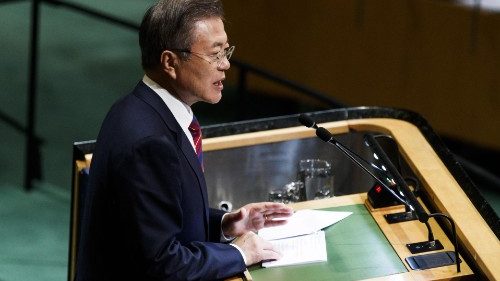 El Presidente de Corea del Sur asistirá a la audiencia del Papa