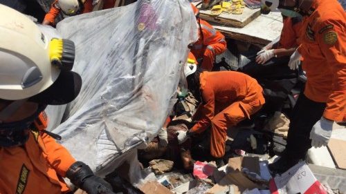 Indonesia: i Camilliani in soccorso dei terremotati