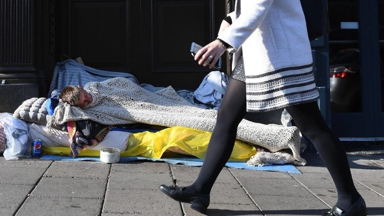 Mais de 250 mil foram destinados ao incremento dos programas de vale-refeição para os mais pobres afetados pela epidemia