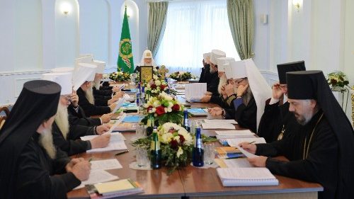 Igreja Ortodoxa Russa rompe com o Patriarcado de Constantinopla