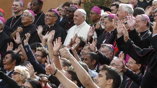 Synode: Brief der Synodenväter an die Jugendlichen im Wortlaut