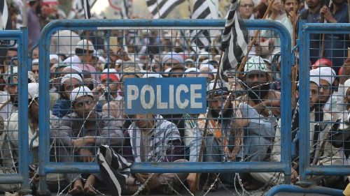 Pakistan: Nicht über Asia Bibis Aufenthalt spekulieren