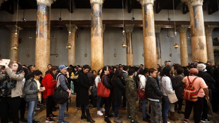 Ziemia Święta: ekumeniczna pielgrzymka archidiecezji łódzkiej