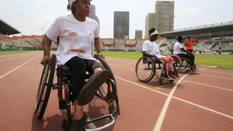 Abidjan Handi Marathon