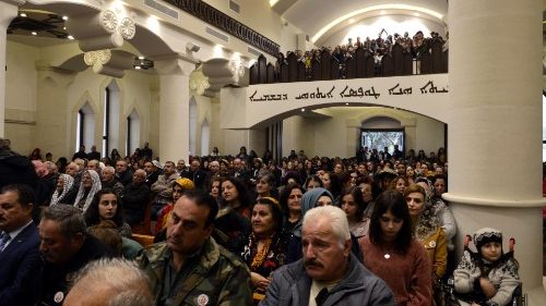 Dom Warduni: visita do Papa ao Iraque é fonte de alegria e de paz