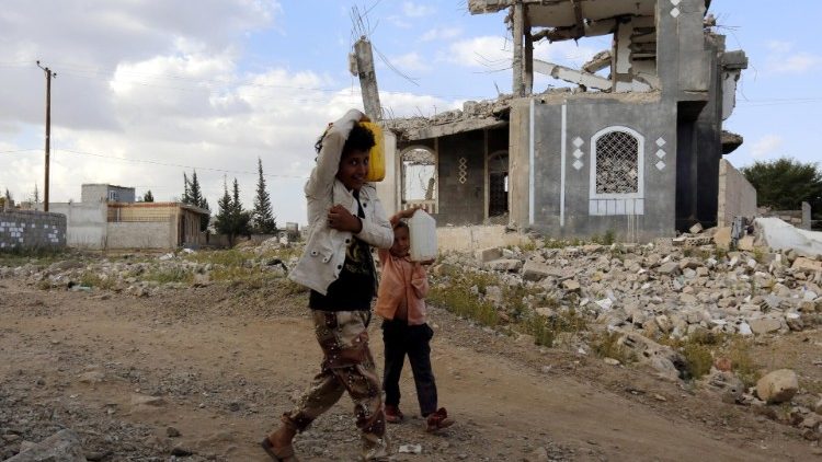 La conseguenza del conflitto in Yemen