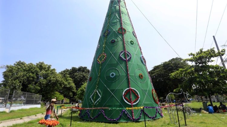 Noël se prépare au Timor oriental