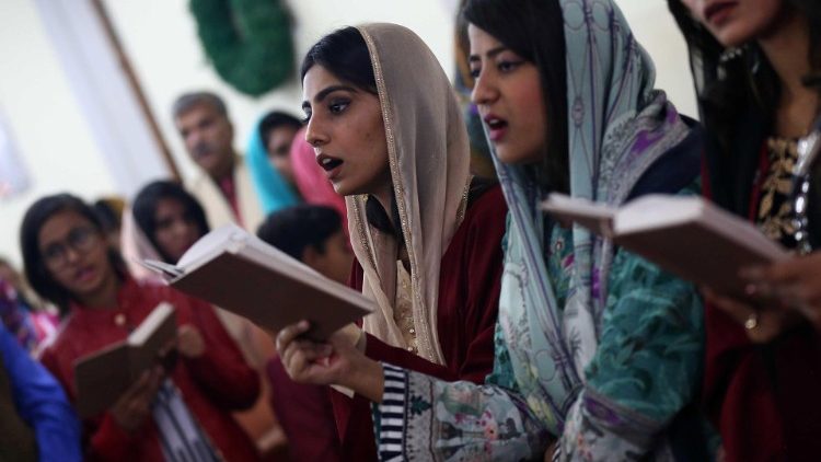 Christians of Pakistan. 