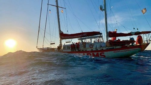 Papst: Blockade von ‚Open Arms‘ ist ungerecht