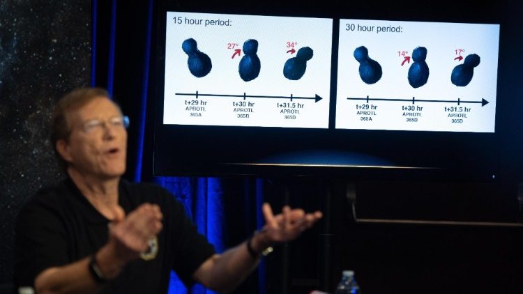 New Horizons Ultima Thule Flyby