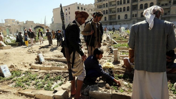 O. Scalese: chrześcijanie w Afganistanie to mała trzódka