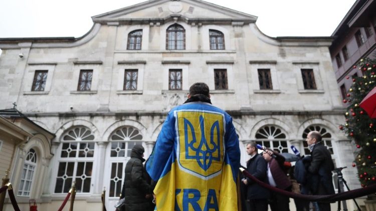 Auch in Istanbul wurde die Autokephalie von Gläubigen begrüßt