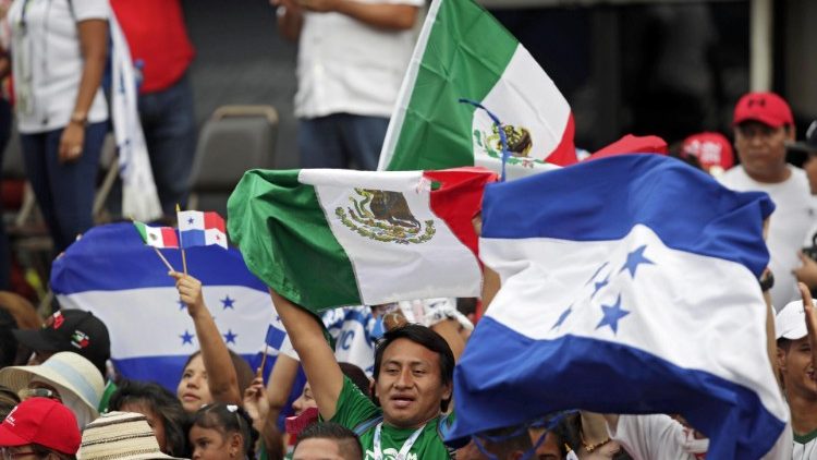 JMJ Panamá, jóvenes de Honduras