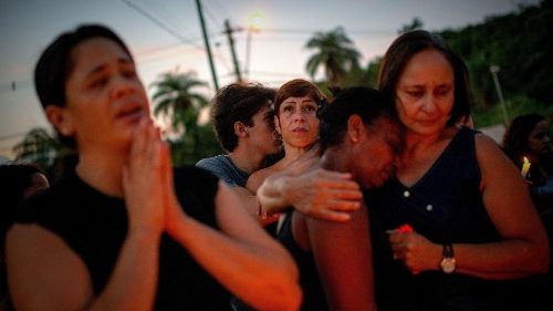 Mons. Guimarães denuncia delitos ambientales y contra la vida en Minas Gerais
