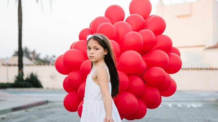 Manifesto dell'Unicef contro i matrimoni precoci