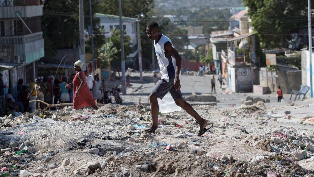 Ritorno alla normalità a Port-au-Prince dopo le proteste