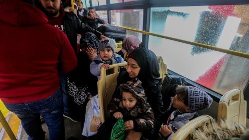 Non si tratta solo di migranti: il tema della Giornata del Migrante e Rifugiato 