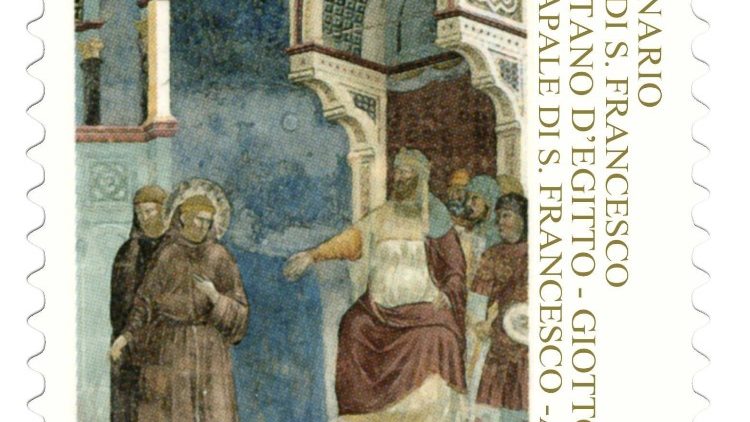 O. Patton: św. Franciszek i sułtan Al-Kamil szli pod prąd