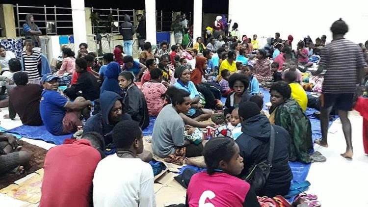 Centro per i rifugiati