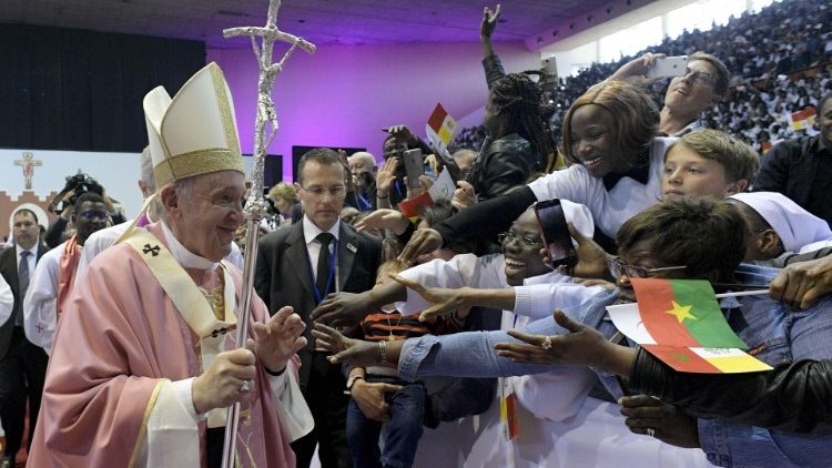 프란치스코 교황