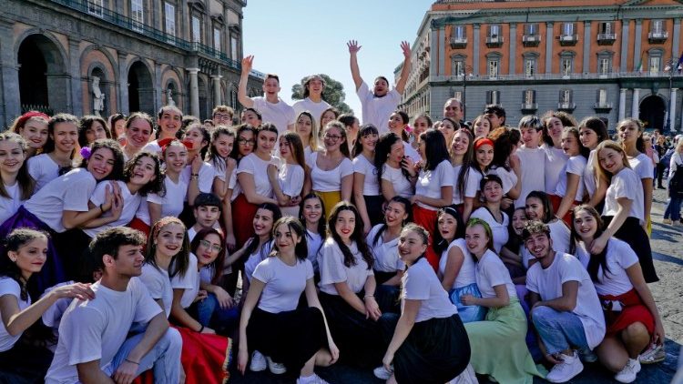 Nawiązać przyjaźń z młodymi, tak jak Jan Paweł II