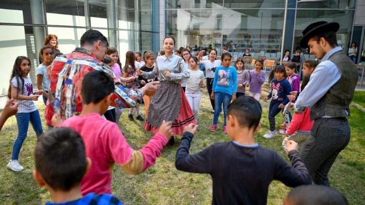 Dia Mundial dos Povos Ciganos